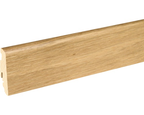 SKANDOR plint eiken Esprit SU60L 19 x 58 x 2400 mm