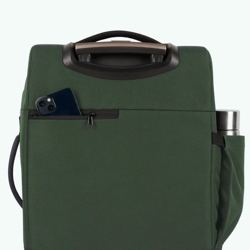 Valise souple 4 roues Small Coromandel Kaki
