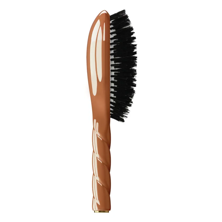 La Bonne Brosse Brosse à cheveux L'Universelle N°01 - Soin & Brillance | Hopi Terracotta