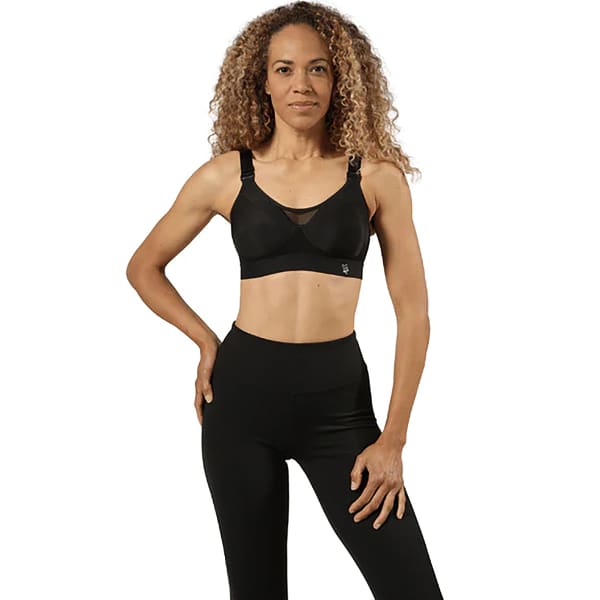 Brassière trail THUASNE BRASSIERE POWER'UP NOIR