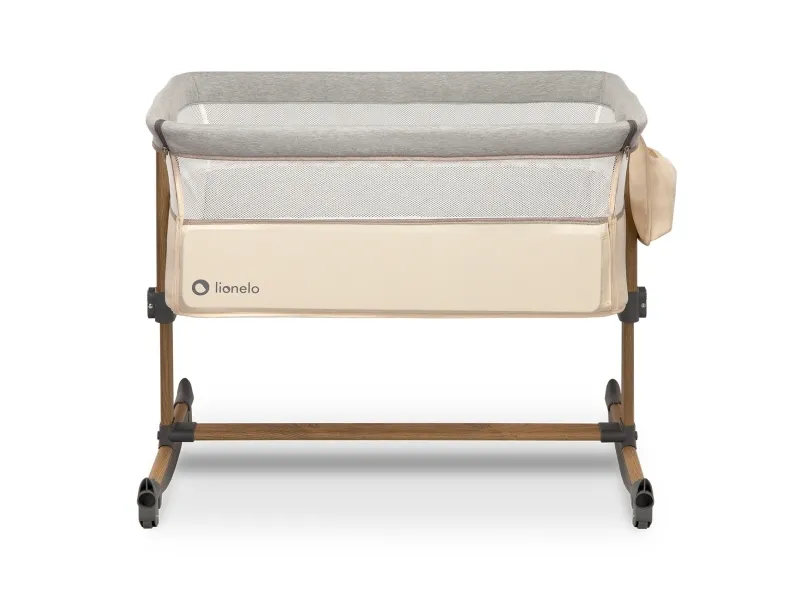 Lionelo Baby Beds And Playpens - Lo-Leonie Beige Sand