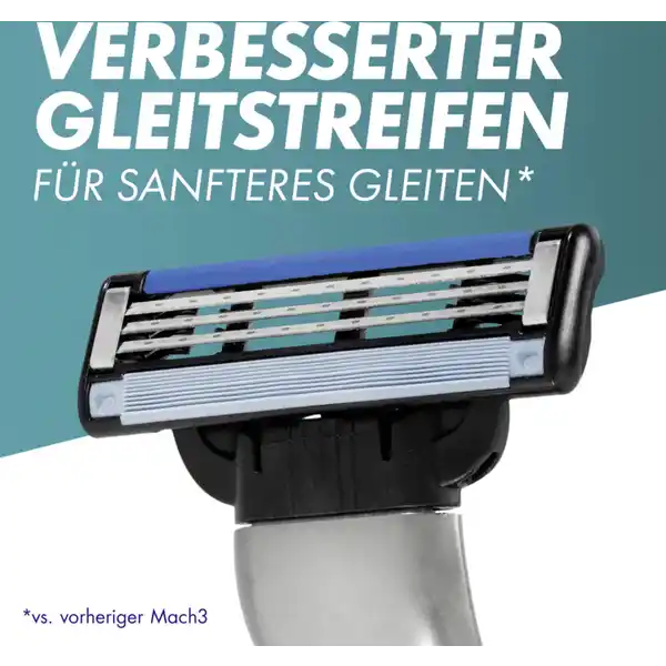 MACH3 Rasierklingen Value Pack