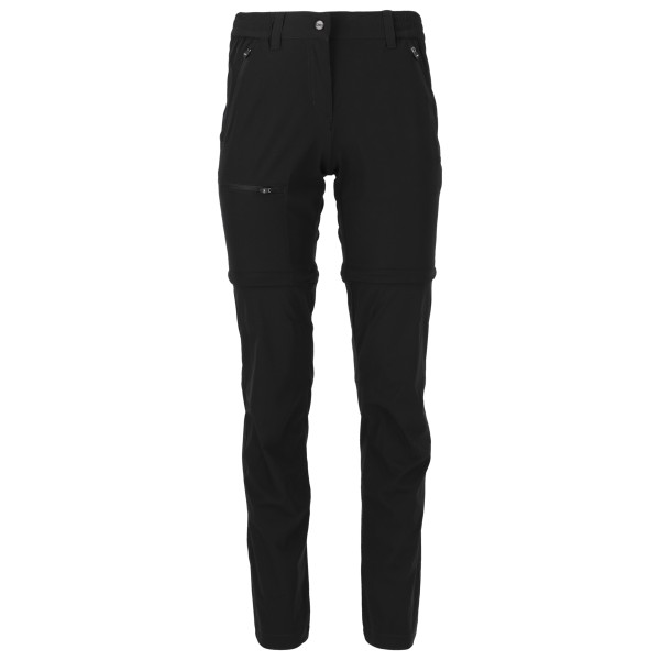 CMP - Women's 4-Way Stretch Zip Off Pant - Pantalon convertible