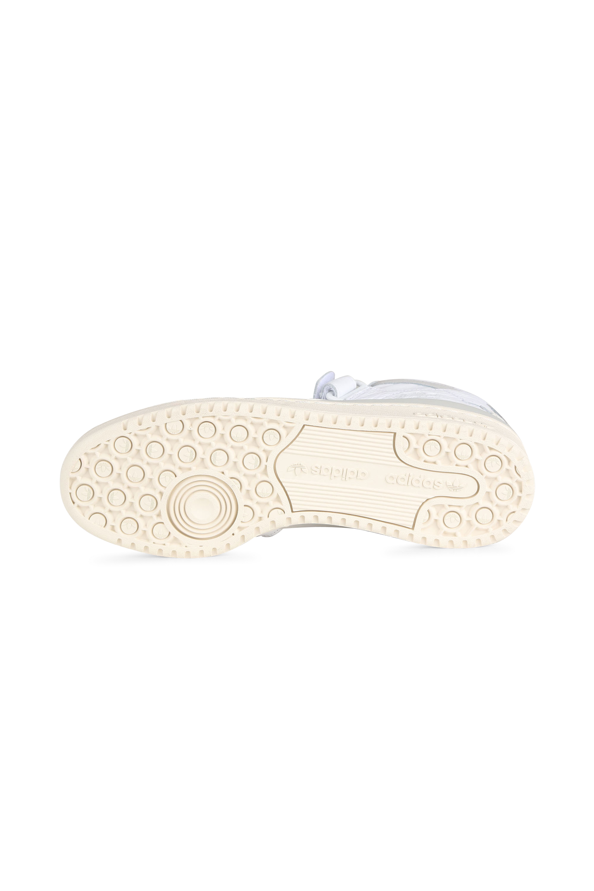 ADIDAS BASKETS FORUM MID Blanc