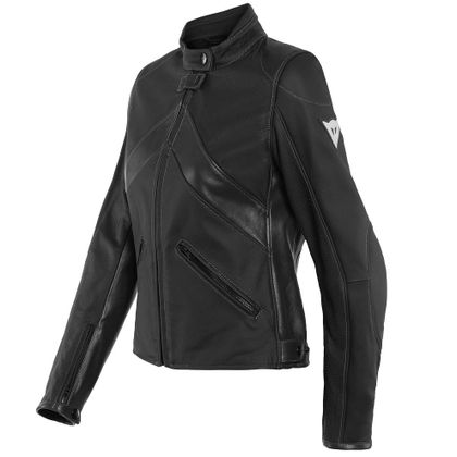 Blouson Dainese SANTA MONICA LADY AIR - Noir