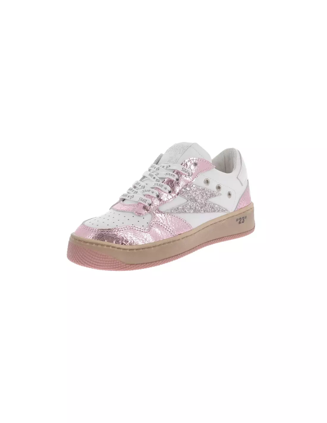 SMR - SEMERDJIAN NUNE 11555 - Baskets Rose