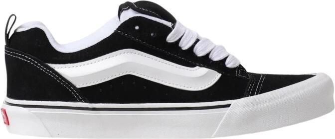 Vans Knu Skool Schoenen Zwart 1 2