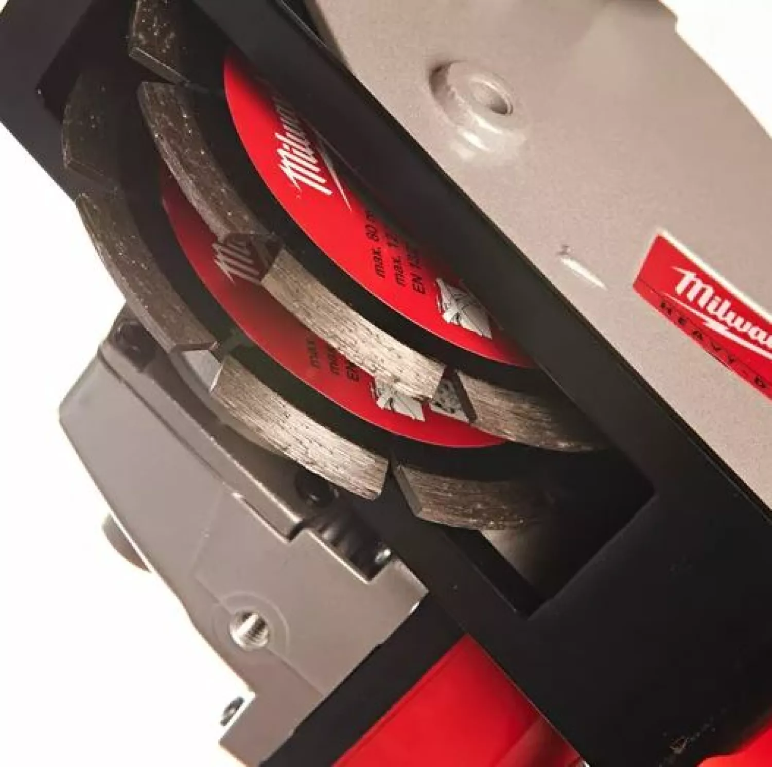 Milwaukee WCE 30 Sleuvenfrees in koffer - 1500W - 125mm