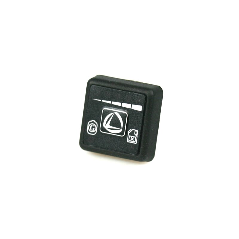 Landi Renzo 119B 2.0 Umschalter für EVO, EVO12, Direct (orange LEDs)