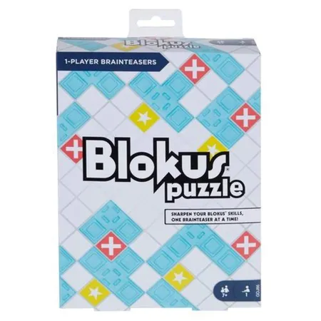 Mattel Games Blokus Puzzle