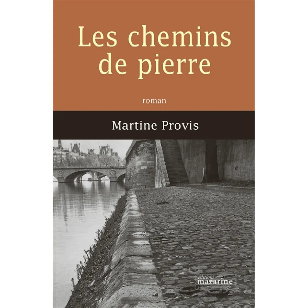 Les chemins de pierre · Occasion