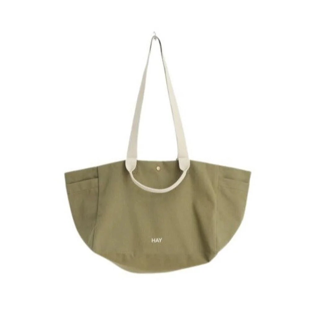 HAY  Weekendtaske No 2 - Olive
