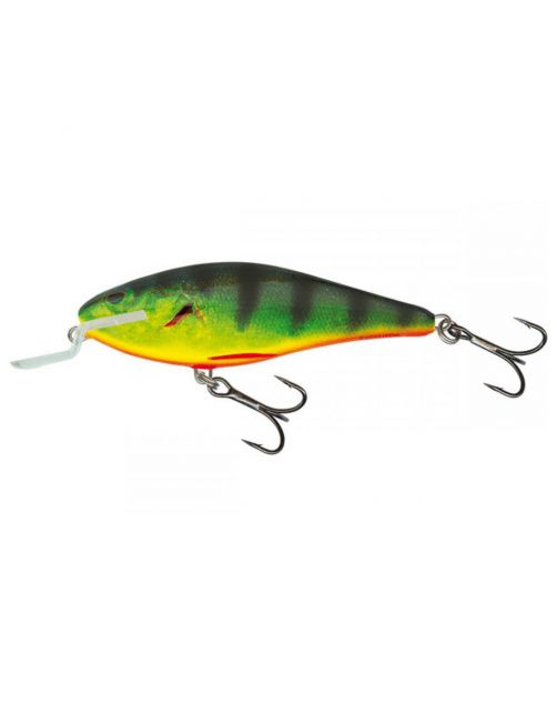 Salmo Executor Shr 5cm Real Hot Perch - Plug -