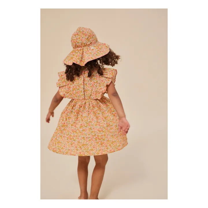 Konges Sløjd Robe Elin Coton Bio | Ocre
