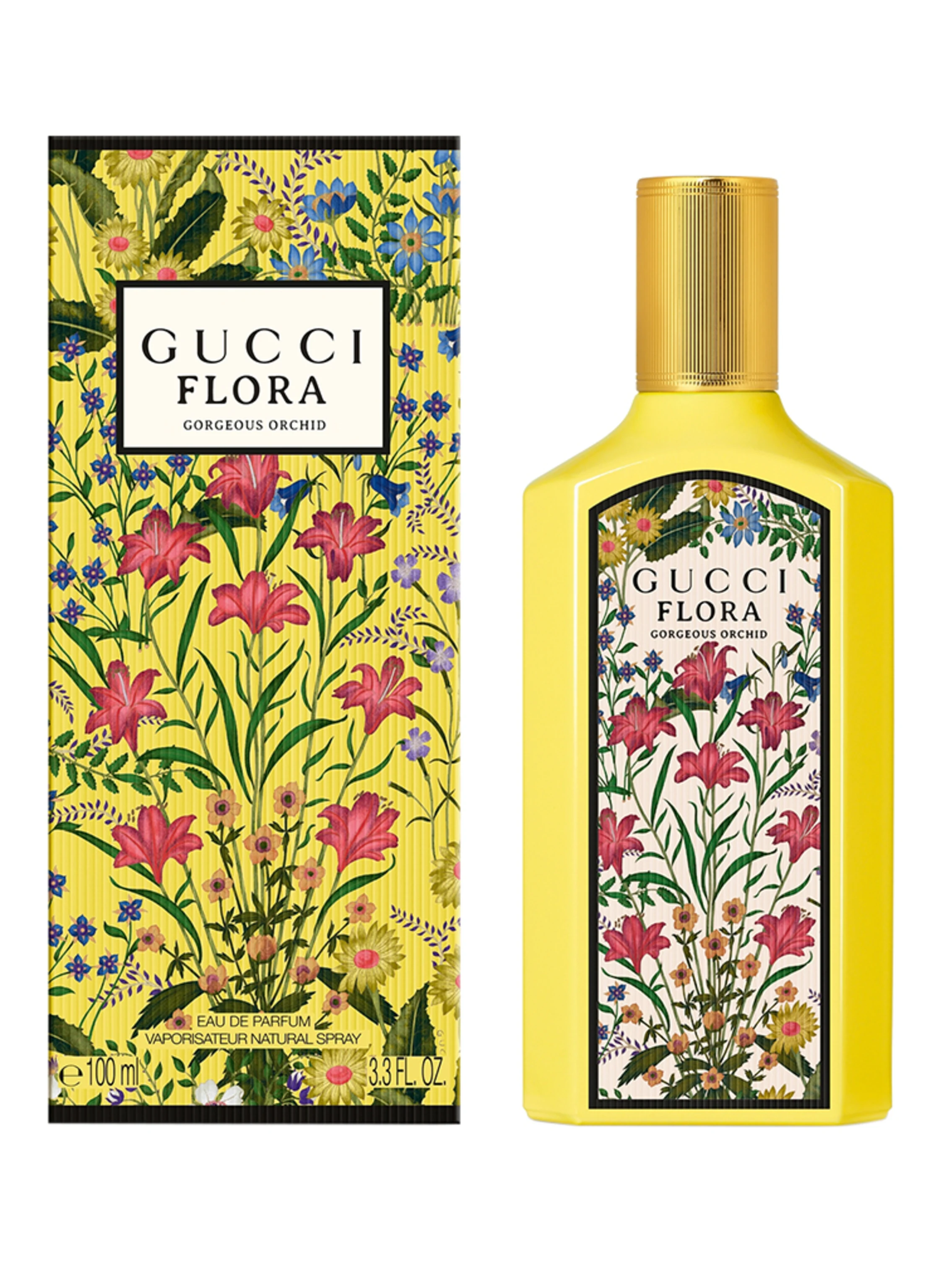 GUCCI Beauty FLORA GORGEOUS ORCHID