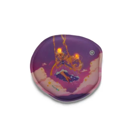 ergobag LED Blinkie-Klettie Prinzessin