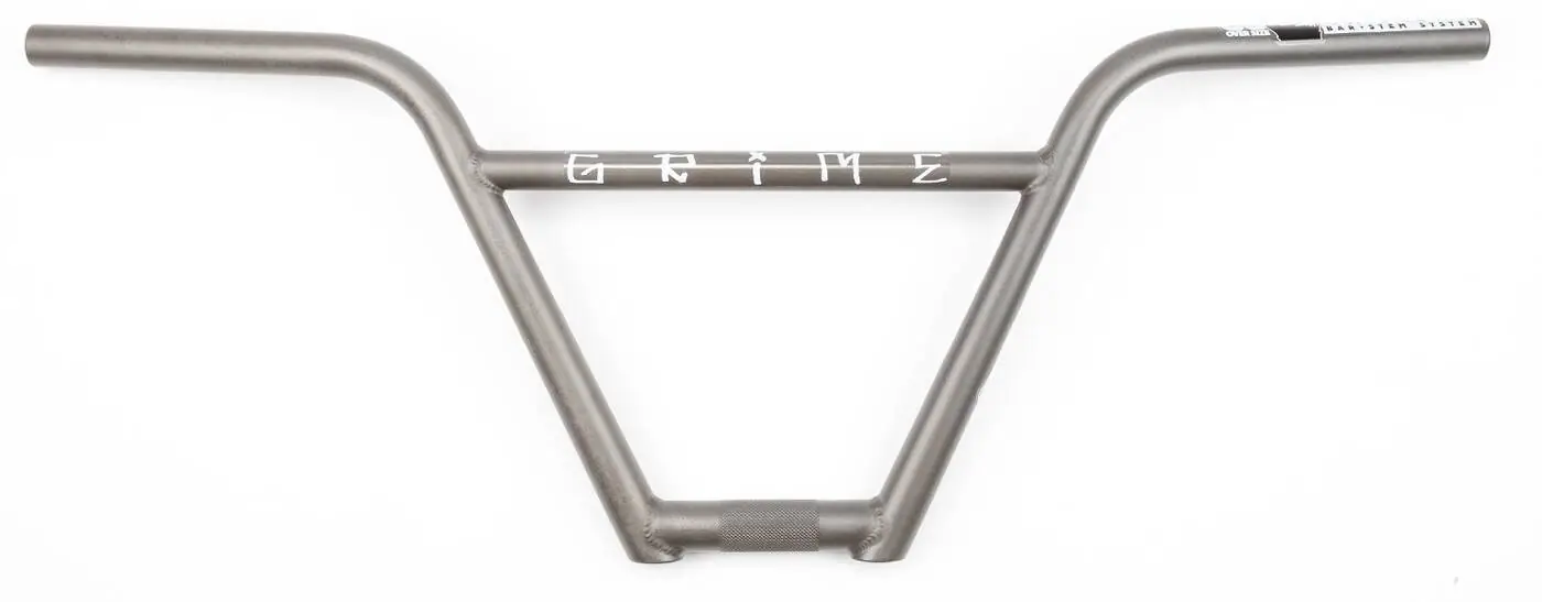 BSD Grime 4-Piece OS 25.4mm BMX Styr | SkatePro