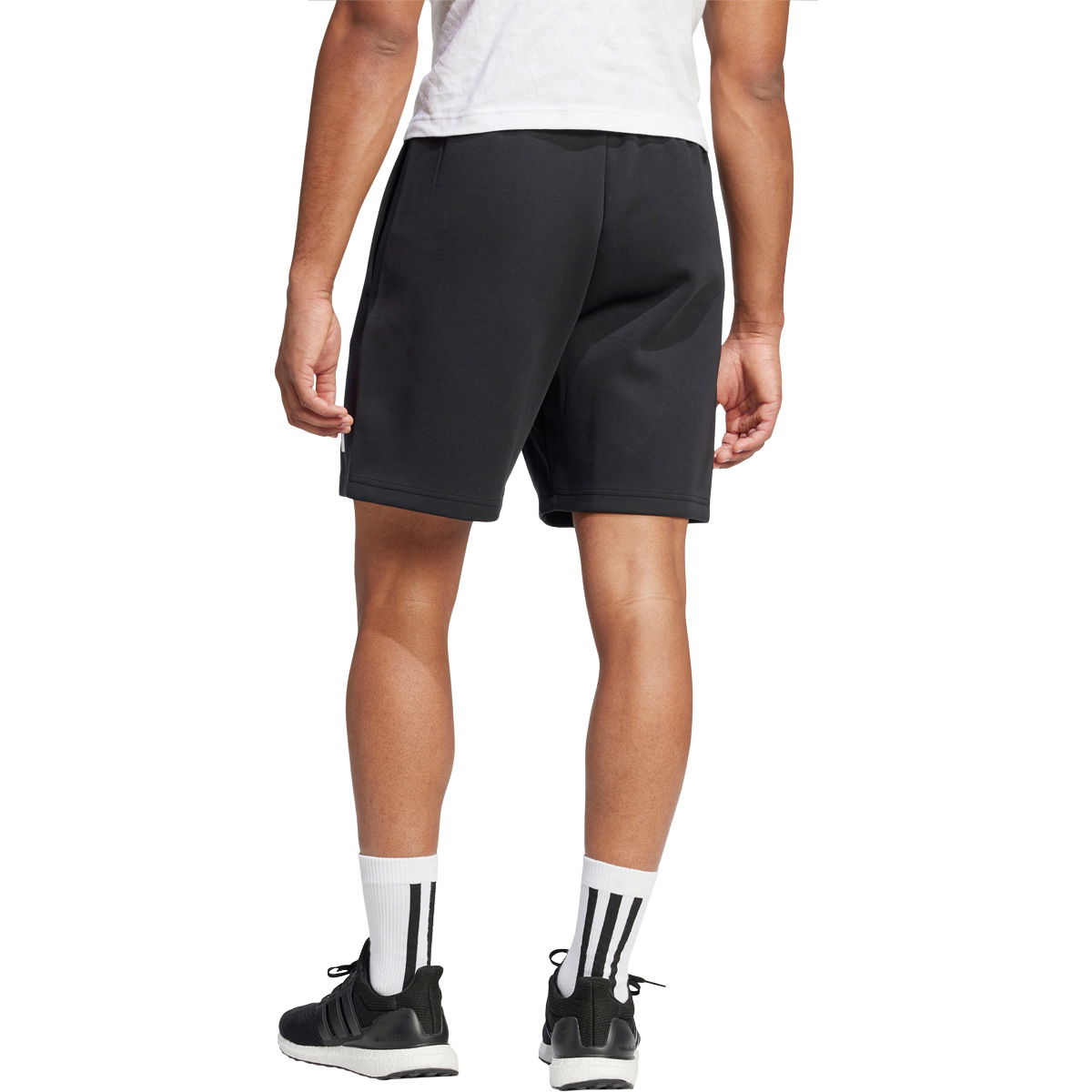 adidas Future Icons 3 Bar Shorts Herre