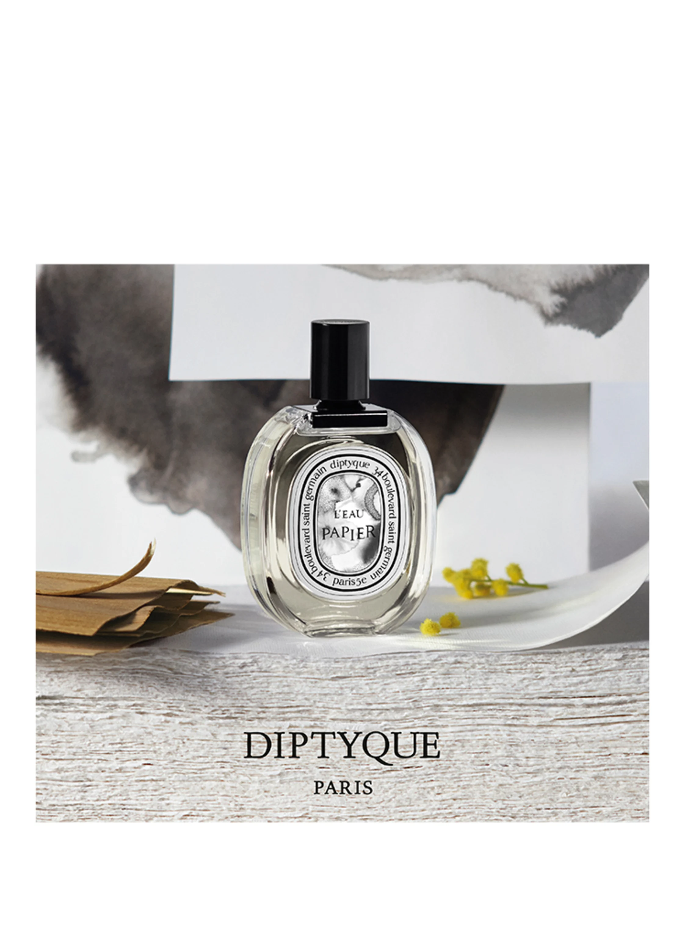 diptyque L'EAU PAPIER