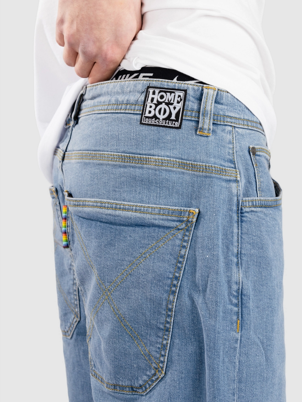 Homeboy X-Tra Monster Shorts moon