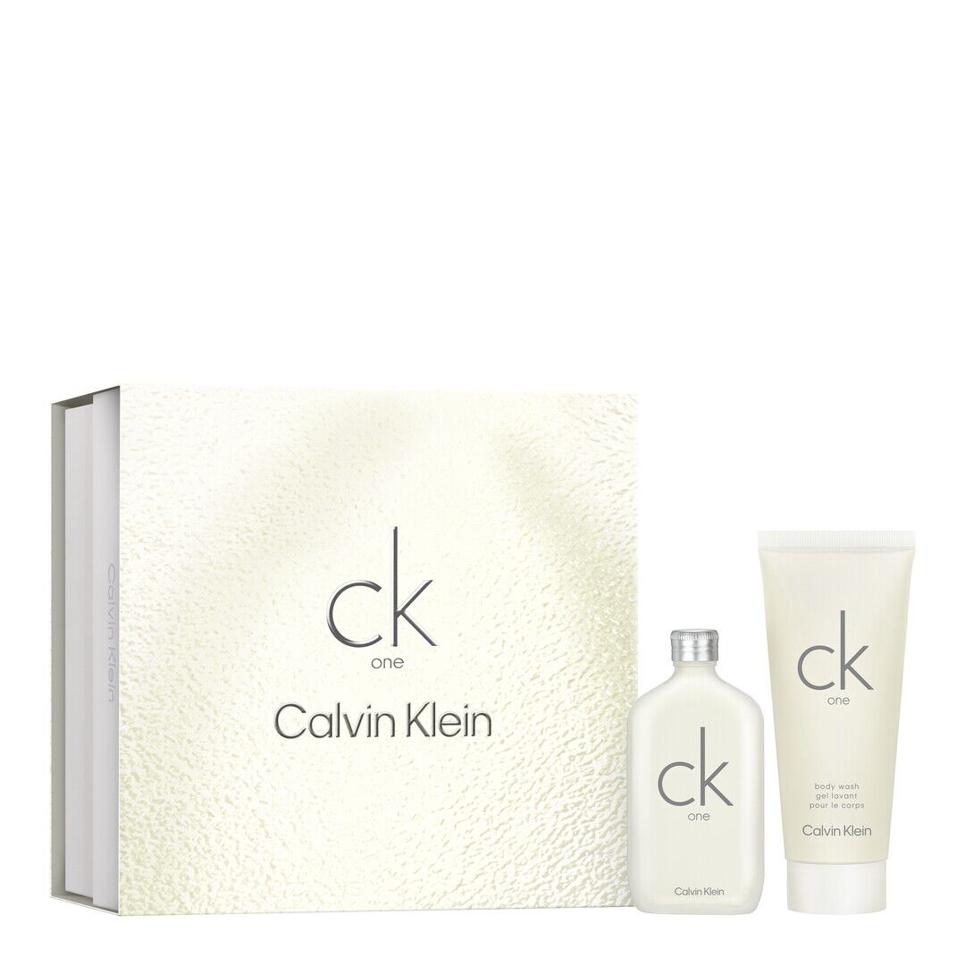 CK ONE Coffret Eau de Toilette - 1un