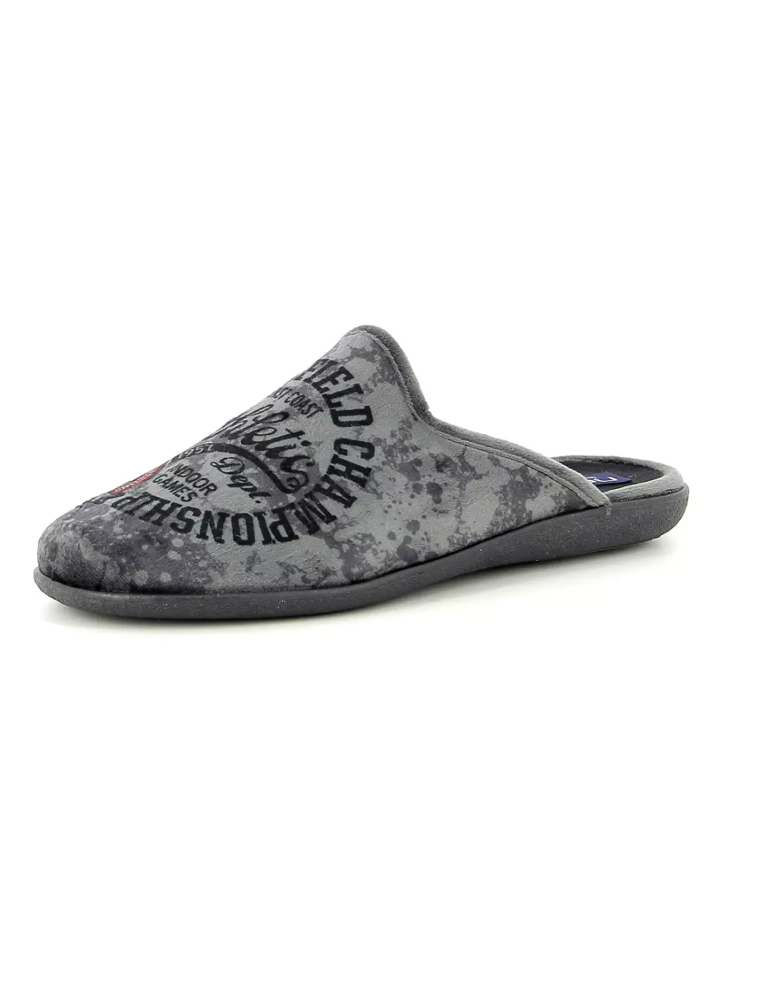 ROPACA 4724234 - Pantoufles & chaussons Grisanthracite