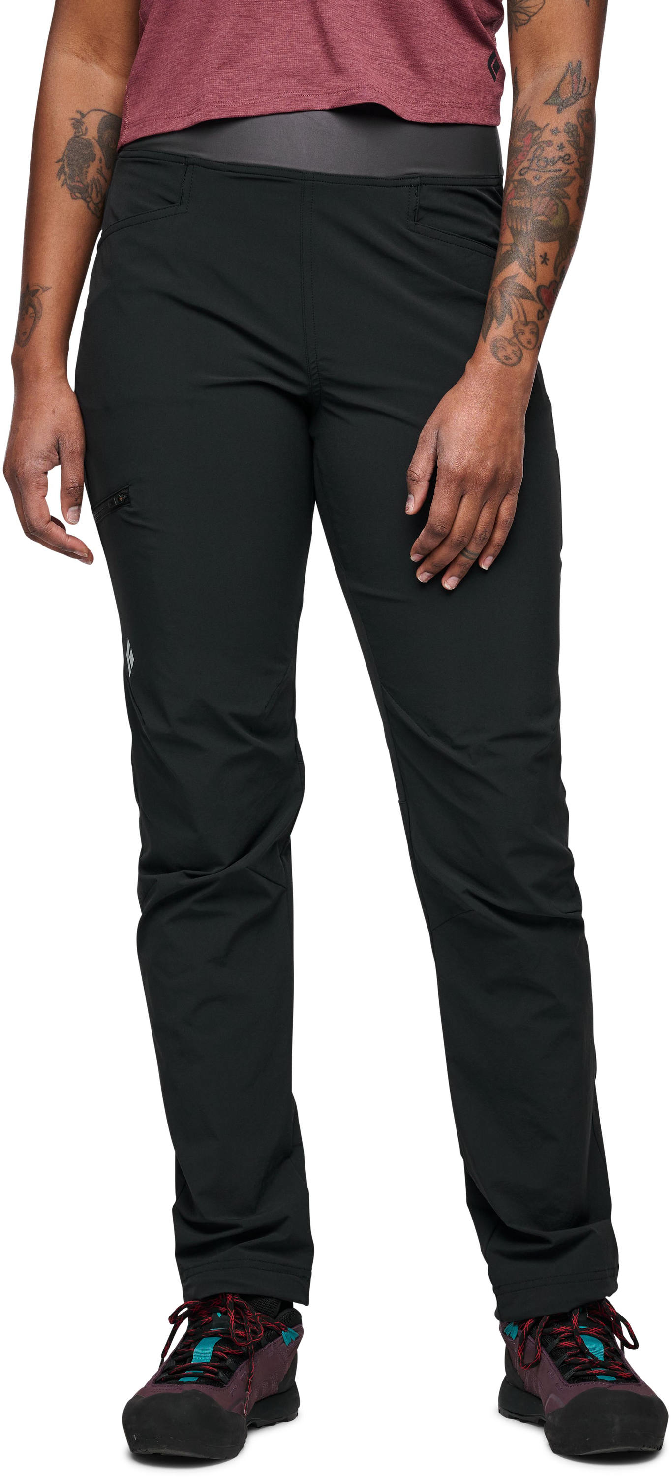Black Diamond Alpine Light Pant W's