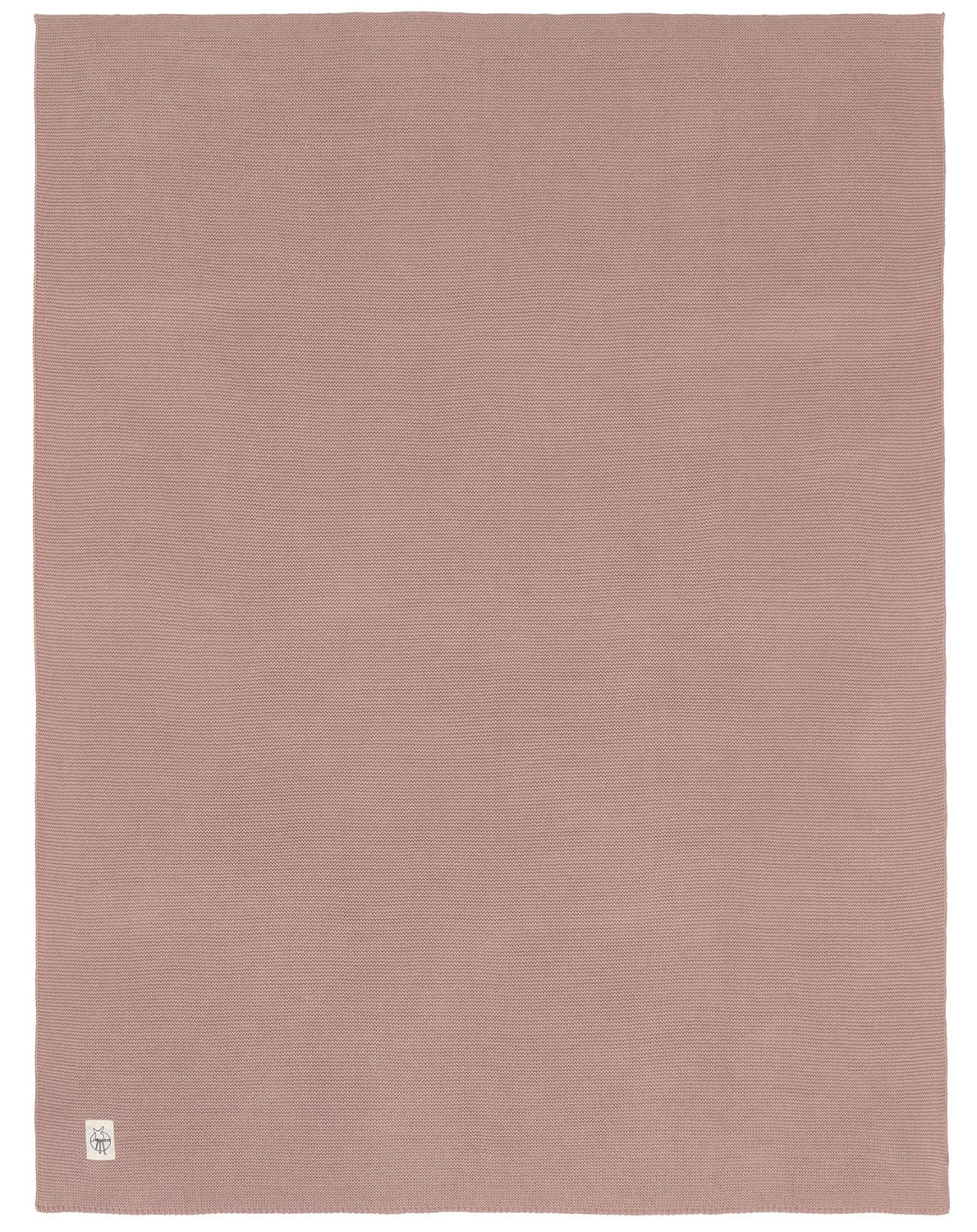 Babydecke FRIZZY (80x100) in rose