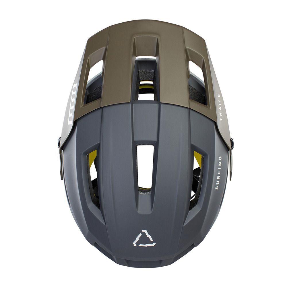 Ion Bike TRAZE AMP MIPS - Casque VTT multicolour