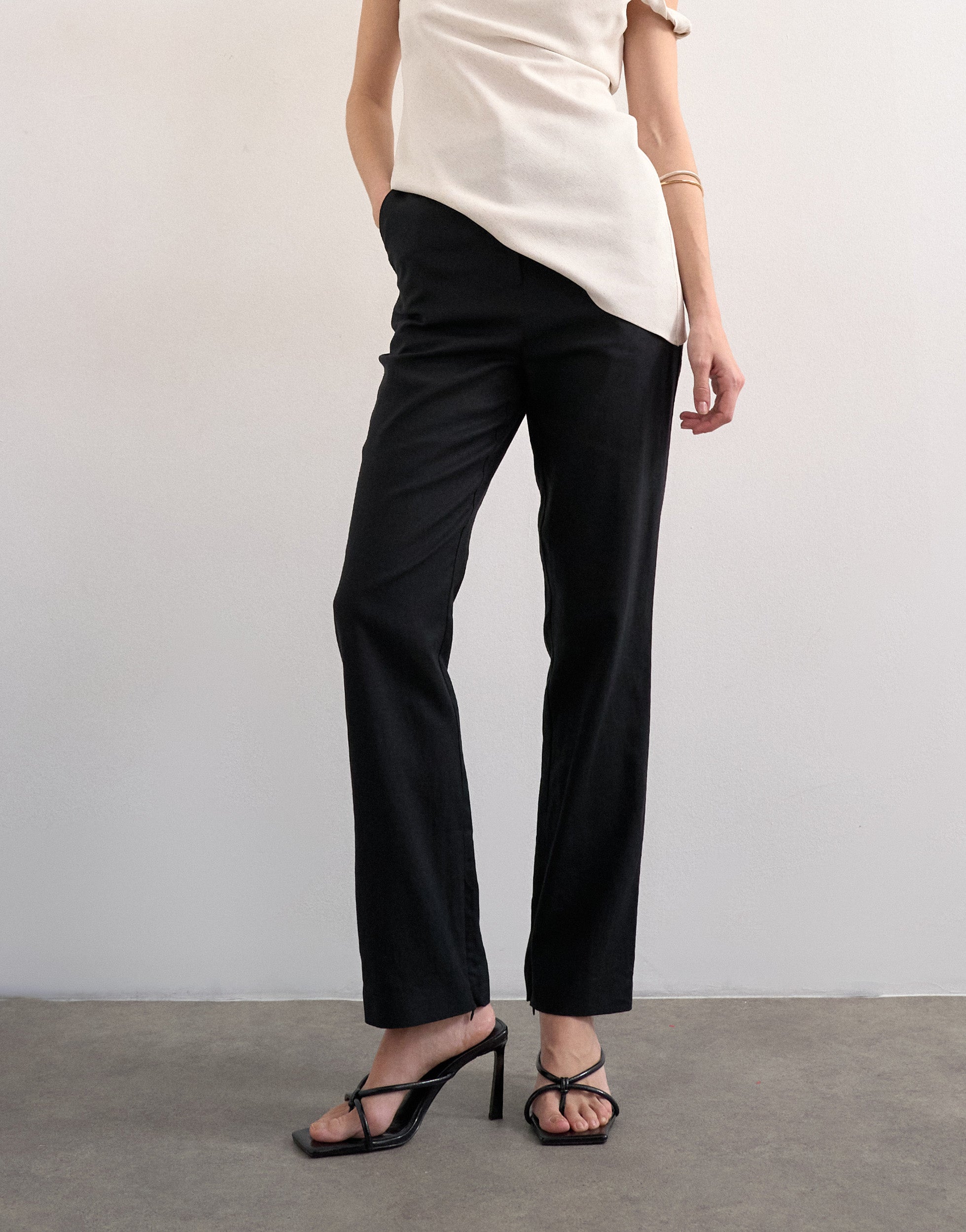 TSSOLVEG Pantalon