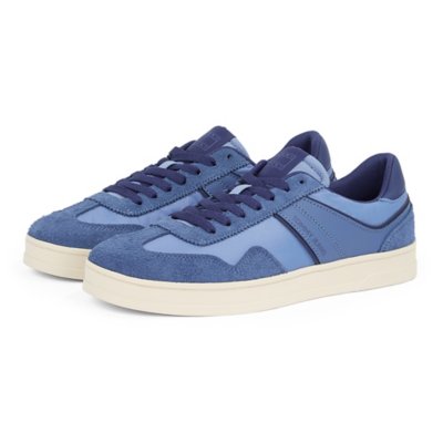 Sneakers homme Th Hi Vulc Low Core Chambray TOMMY HILFIGER