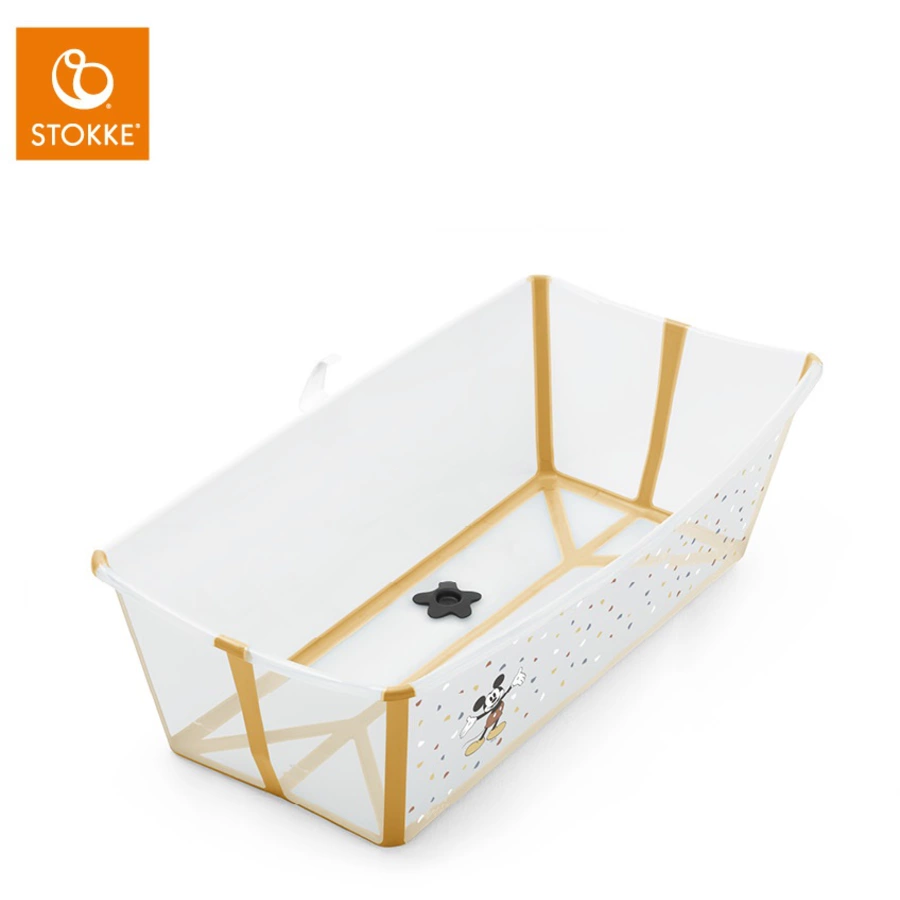 STOKKE® Badewanne Flexi Bath XL™ extra groß  Mickey Celebration