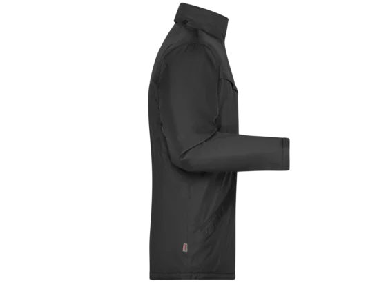 Parka de travail matelassée Smart Würth MODYF noire