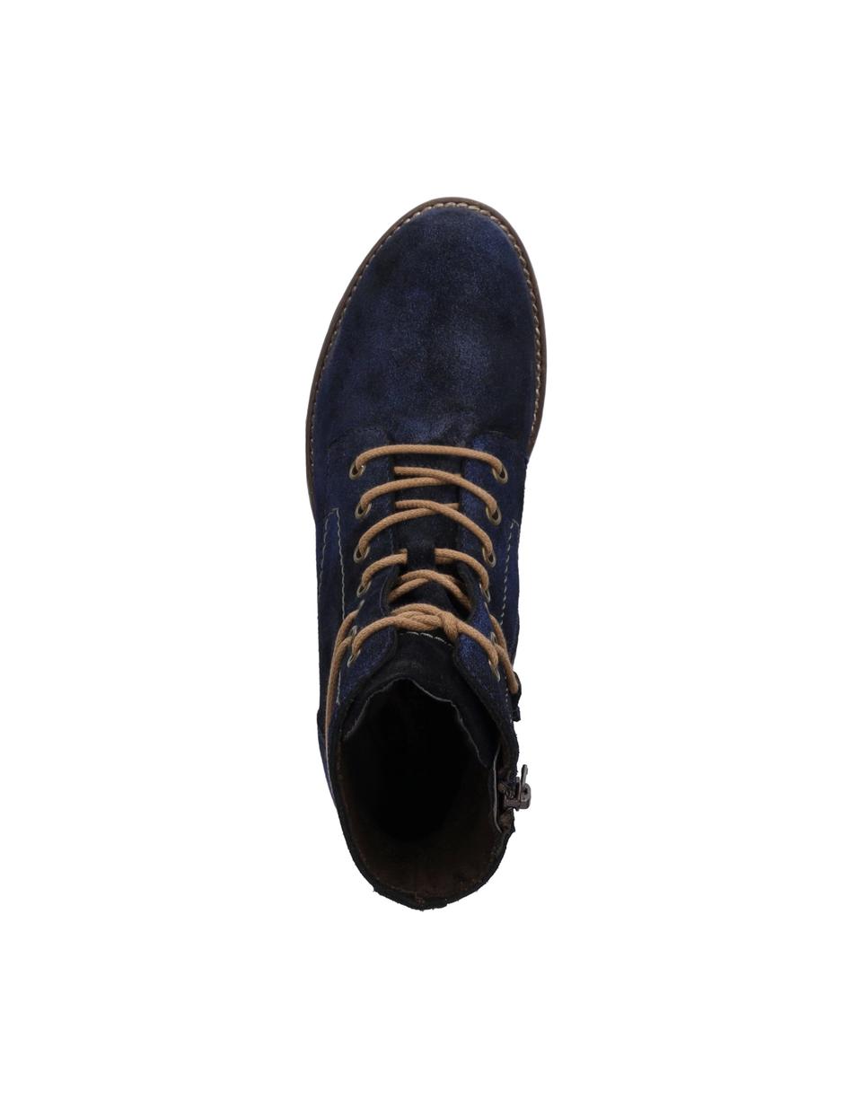 Stiefelette Sienna 70, ocean