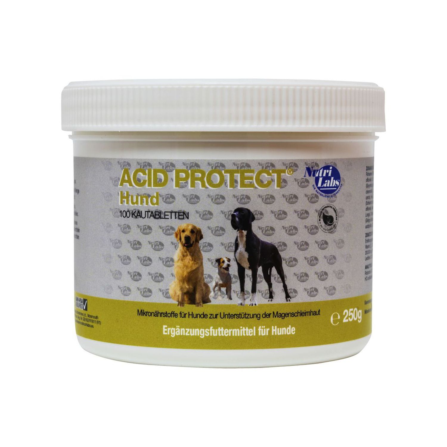 Nutrilabs Acid Protect® Hund