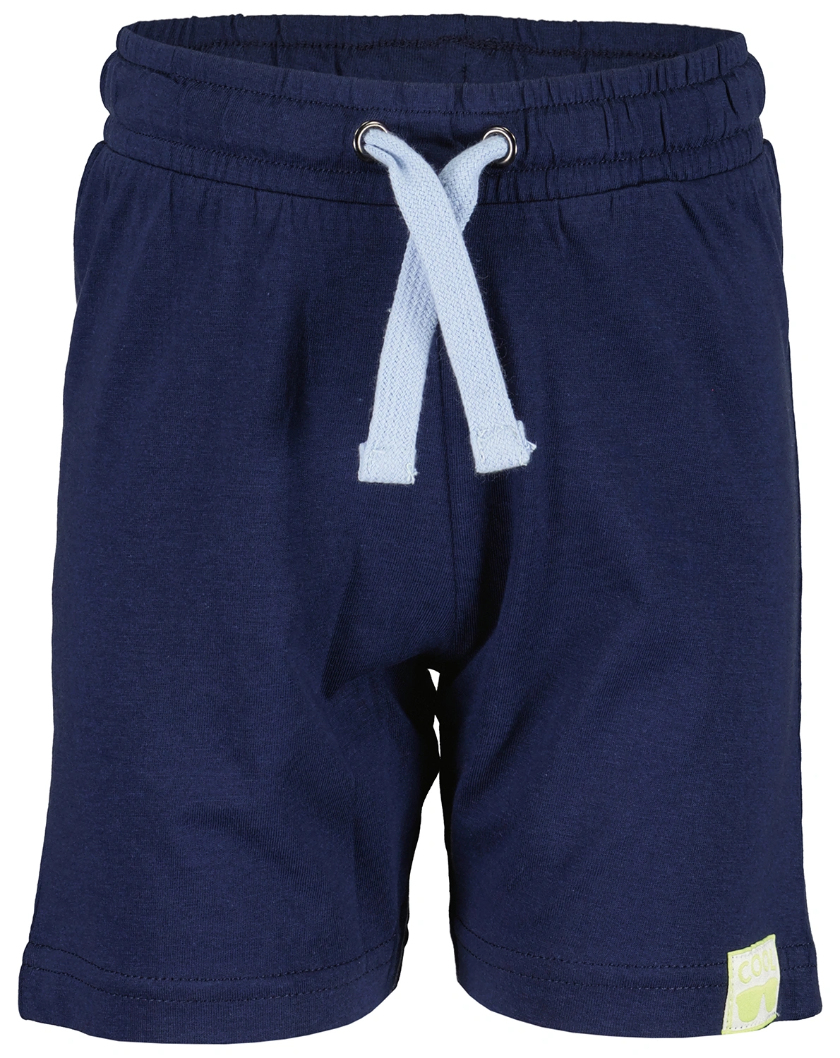 T-Shirt SNORKELING CRAB mit Bermudashorts in hellblau/blau