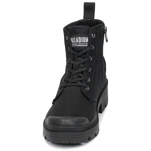Palladium - PALLABASE TWILL - Noir
