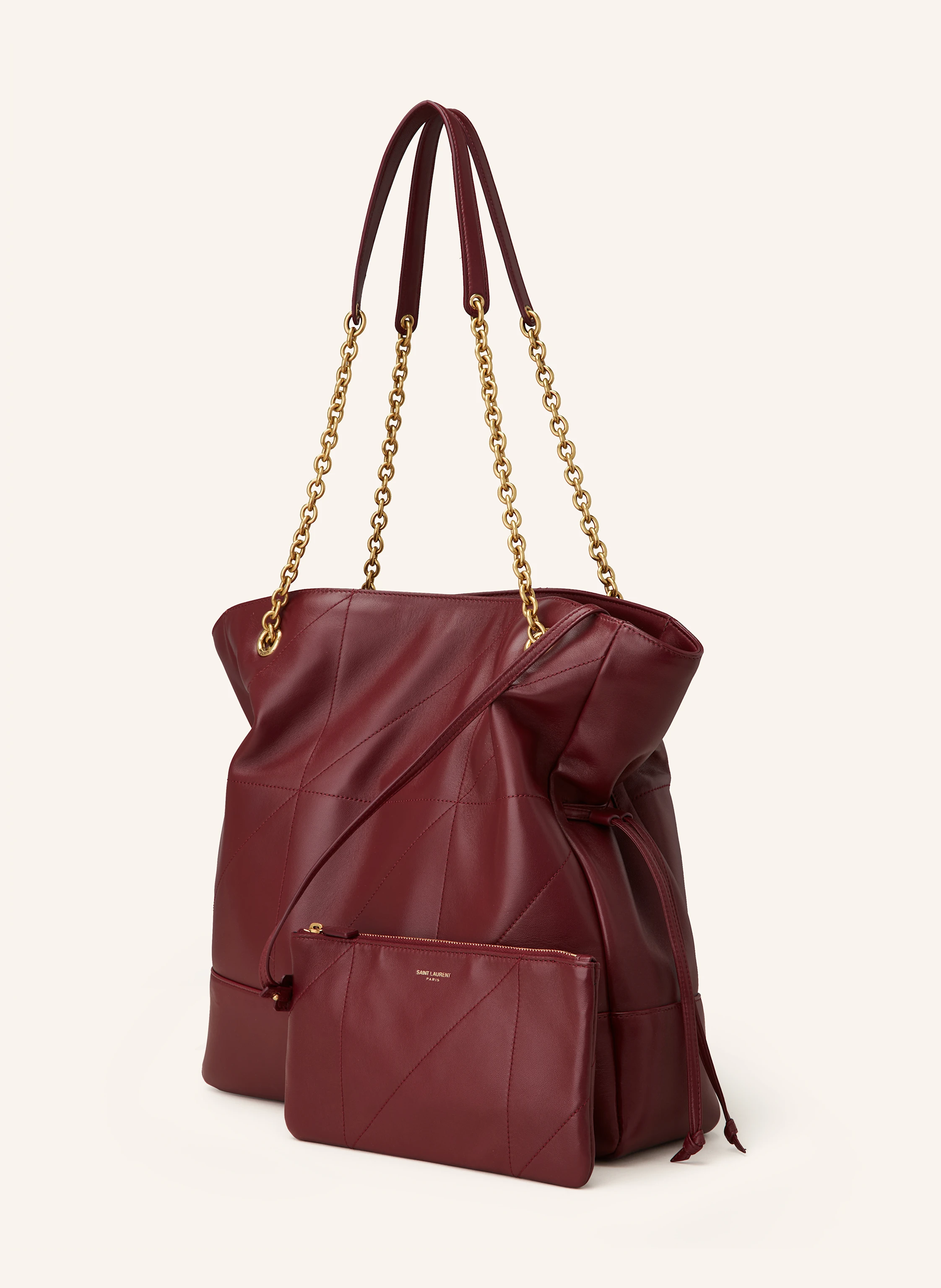 SAINT LAURENT Shopper JAMIE