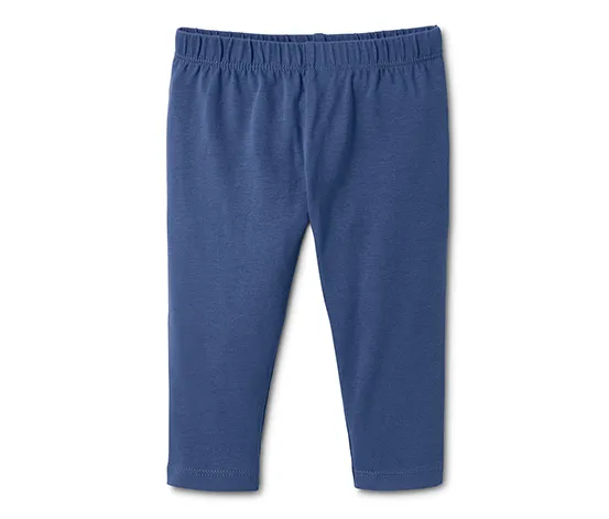 5 Jersey-Leggings aus Bio-Baumwolle