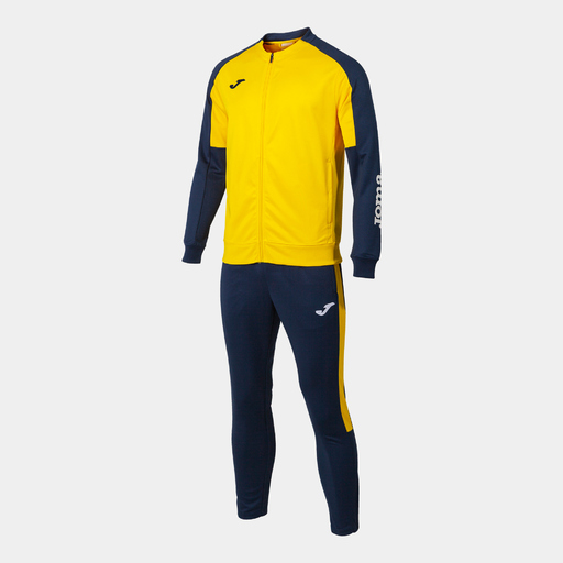 Chándal Joma Eco Campeonato Amarillo Marino