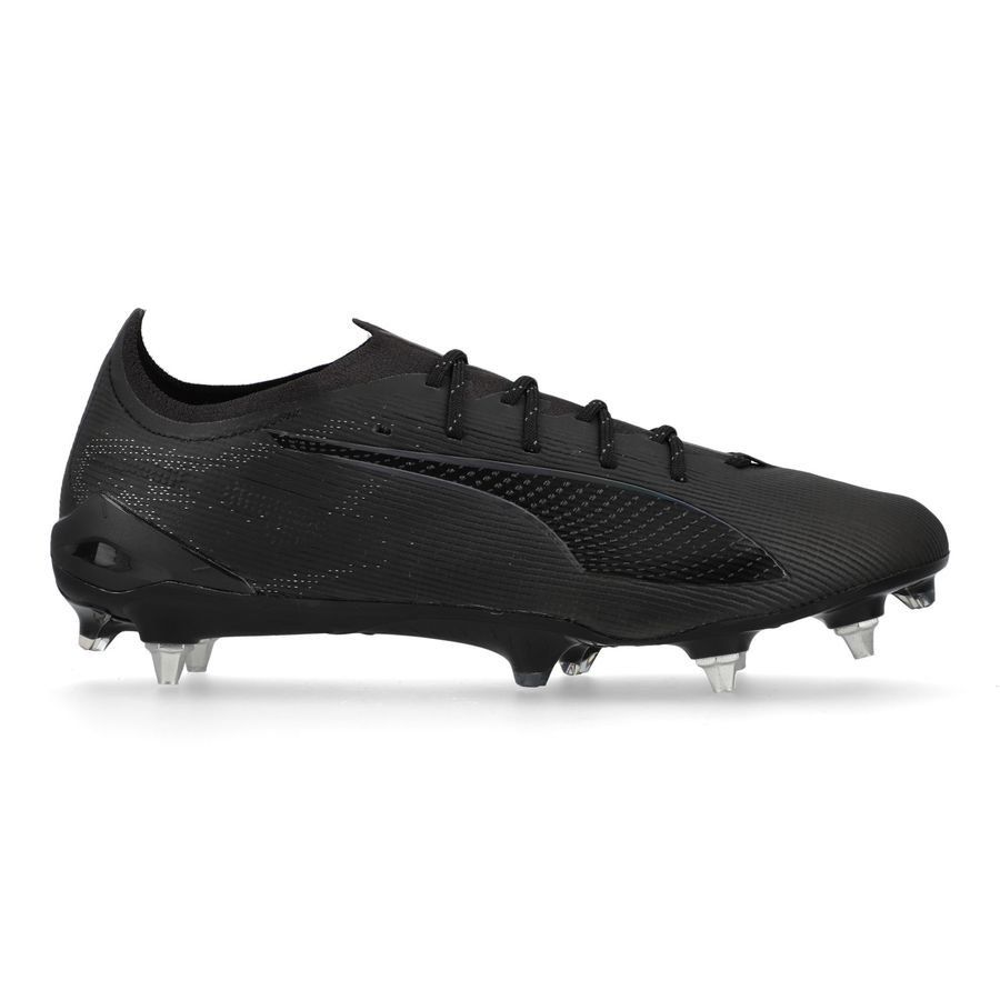 PUMA Ultra 5 Ultimate SG Eclipse - Noir/Argenté/Shadow Gray