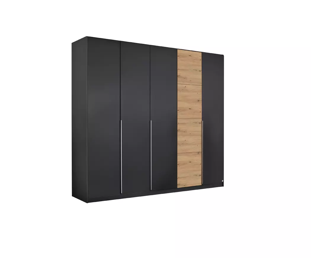 Kleiderschrank Bellezza 226 x 210 cm