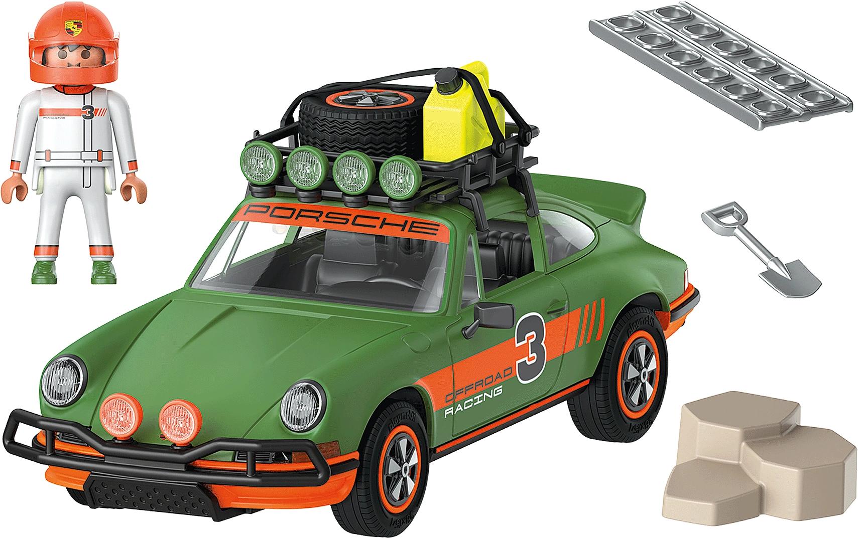 Porsche 911 Carrera RS 2.7 Offroad 71436Fahrzeug-Spielset