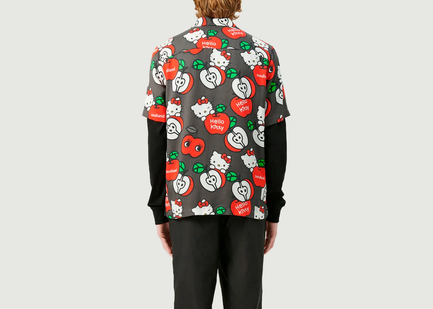 Chemise Orson soulland