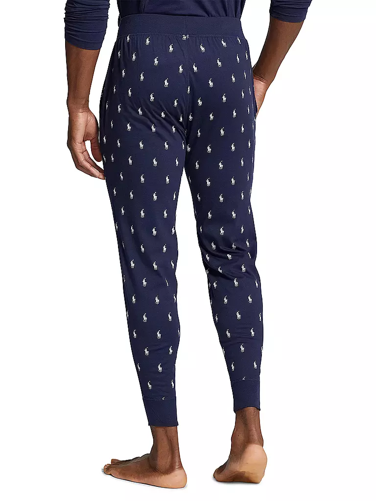 POLO RALPH LAUREN Pyjamahose blau