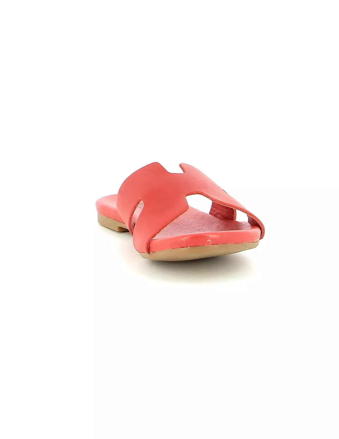 CARMELA 67891 - Mules & sabots Rojo