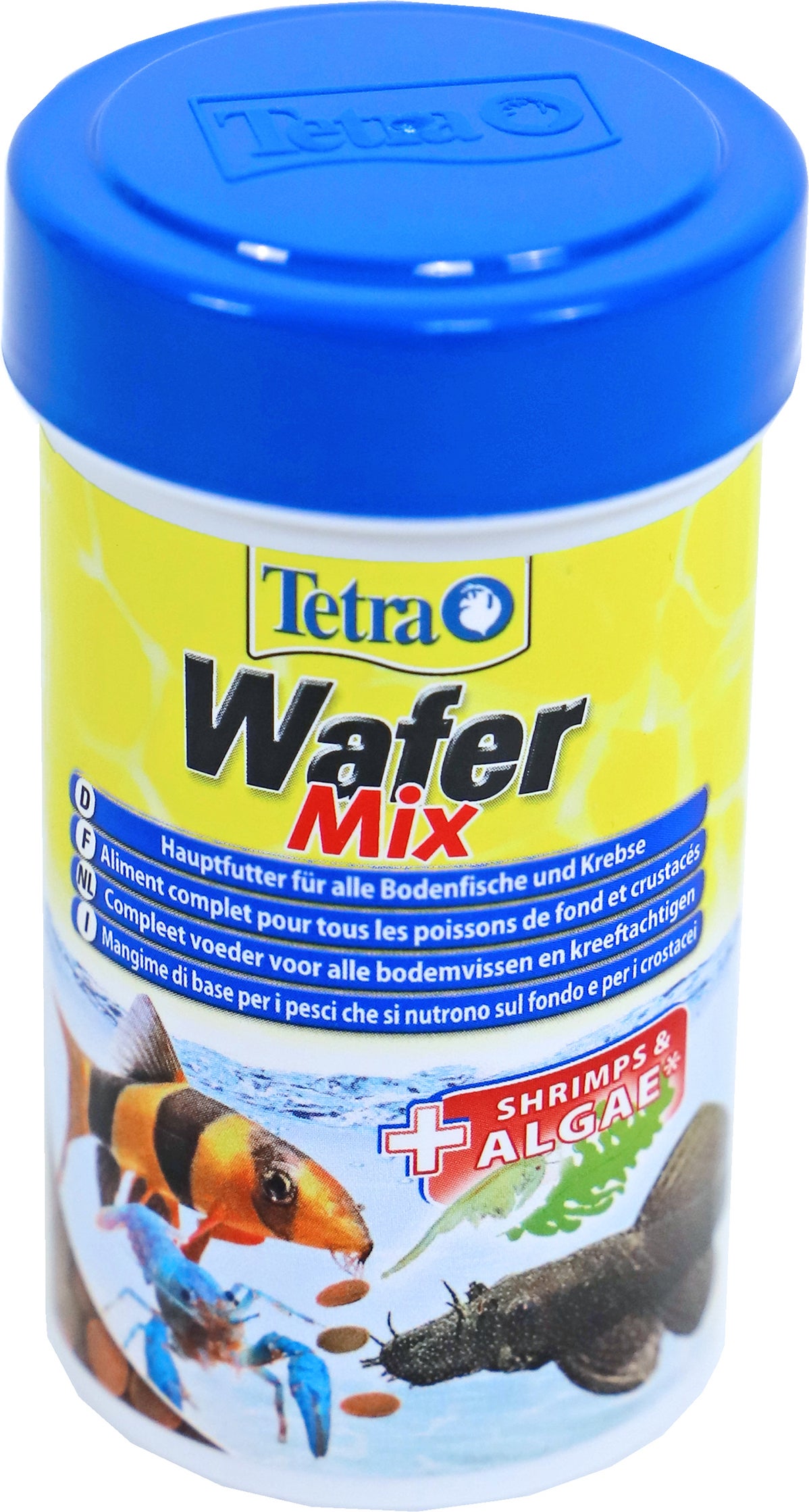 Tetra visvoer Wafer Mix 100 ml