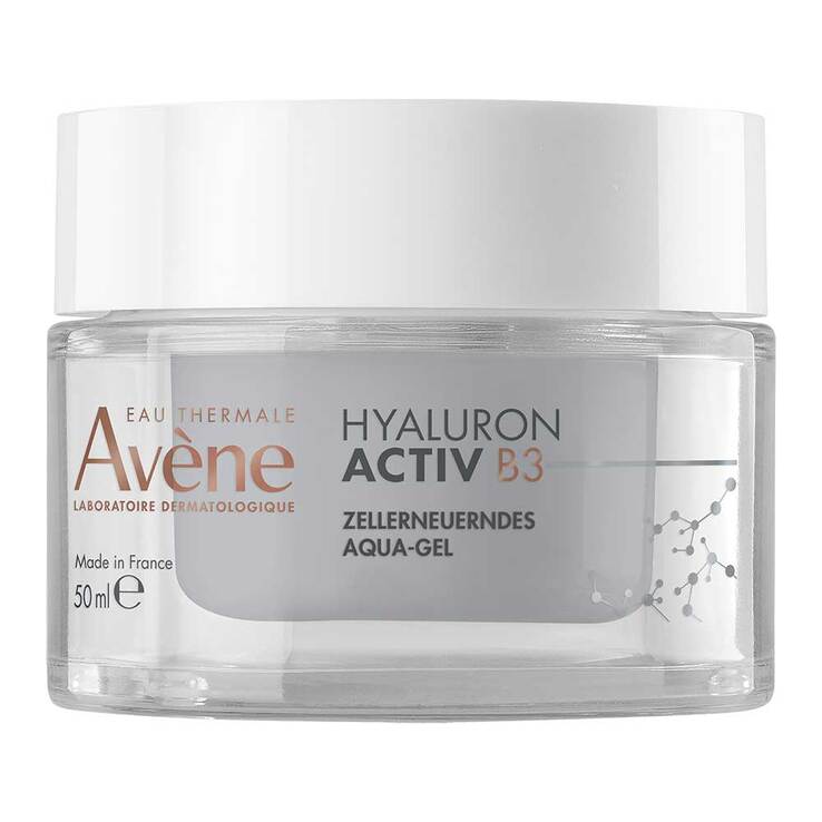 Avene Hyaluron Activ B3 zellerneuerndes Aqua-Gel, 50 ml