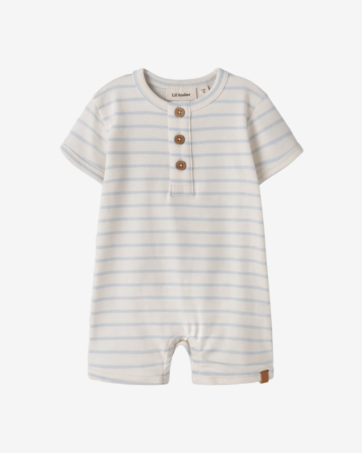 Romper Baby – Øko TENCEL | NBNGEO LOOSE SUIT LIL