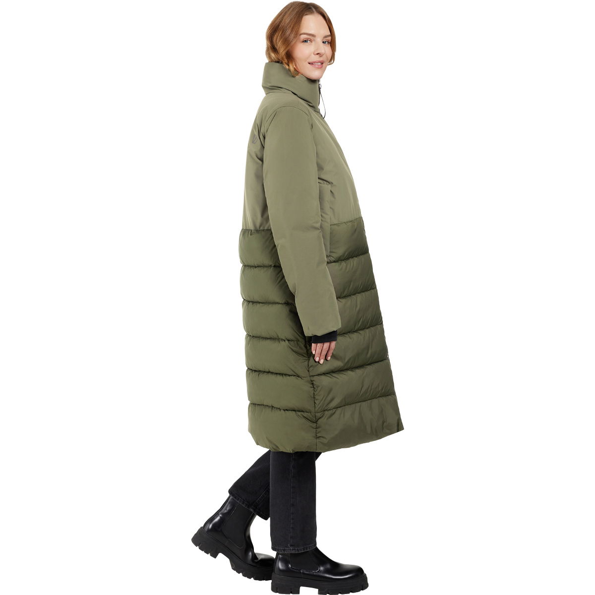 Didriksons Fabiola Parka Vinterjakke Dame